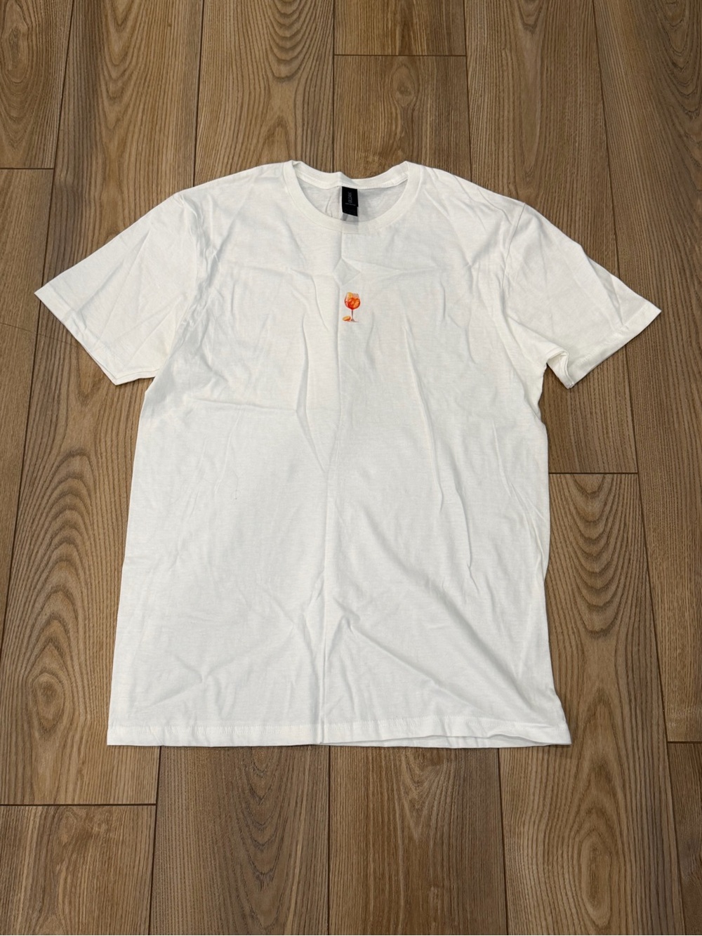 Aperol Spritz Screen Printed T-Shirt